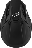 Alpinestars SM7 Off-Road Racing Helmet Matte Black XL 8301426-110-XL