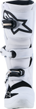 Alpinestars Youth Tech 7S Boots White US 7 / EU 40.5, Part 2015017-20-7