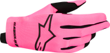 Alpinestars Radar MX26 Gloves Fluo Pink/Black Medium 3561824-3227-M