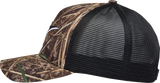 Alpinestars Thicket Realtree Trucker Hat Camo/Black One Size 1236-81432-6240