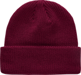 Alpinestars Unload Rib Cuff Beanie Berry One Size 1216-82010-974-OS
