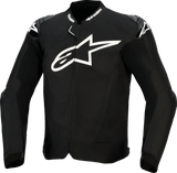 Alpinestars T-GP Air Motorcycle Jacket, Black, 2XL – Part No. 3300626-10-2XL