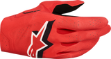 Alpinestars Supertech MX Gloves Fire Red/Black/White 2XL - Part Number 3560627-3146-2XL