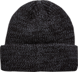 Alpinestars Unload Rib Cuff Beanie Charcoal Melange One Size 1216-82010-1801-OS