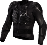 Alpinestars Bionic Action v3 Jacket Black/White XL – 6500127-12-XL