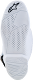 Alpinestars Youth Tech 7S Motorcycle Boots White US 2 / EU 34, Part 2015017-20-2