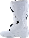 Alpinestars Youth Tech 7S Boots White US 4 / EU 37, Part Number 2015017-20-4