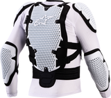 ALPINESTARS Bionic Action v3 Jacket - White/Black - Medium 6500127-21-M