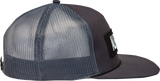 Alpinestars Ten Trucker Hat Dark Gray/Dark Gray One Size 1236-81440-1717