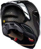 ICON Ultraflite Carbon MIPS Helmet, Silver, Large – Part Number 0101-20637