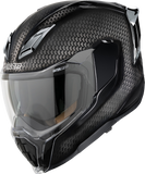 ICON Ultraflite Carbon MIPS Helmet, Silver, 2XL – Part Number 0101-20639