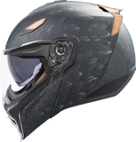 ICON Threshold Modular Helmet Nocturnal 2 Small 0100-3446