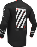THOR Launchmode Futura Jersey Black/Red Small 2910-8890