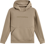 Alpinestars Datrix Pullover Hoodie Putty XL – Part Number 1236-52800-2290-XL