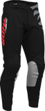 THOR Launchmode Shredder Pants Black/White, US 36, Part Number 2901-13055