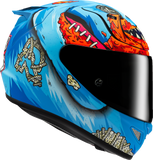 HJC RPHA 12N Activision Call of Duty Mister Peeks MC21SF Large FA53NUS6O2SV Helmet