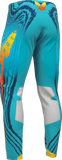 THOR Sportmode Damascus Pants Aqua, Men's US 29, Part Number 2901-12962