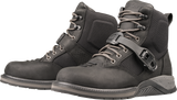 ICON US 11 SD6 Waterproof Boots, Black, 3403-1347