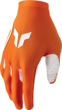 THOR Sportmode Air Iconic Gloves Orange XS, Part Number 3330-9303