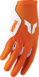 THOR Sportmode Air Iconic Gloves Orange XS, Part Number 3330-9303