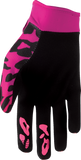 THOR Launchmode Namir Gloves Fuchsia/Black XL, Part Number 3330-9343