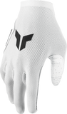 THOR Sportmode Air Iconic Gloves, White, XL – Part Number 3330-9313