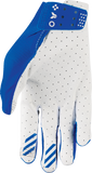THOR Sportmode Air Iconic Gloves Blue Small 3330-9322