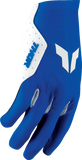 THOR Sportmode Air Iconic Gloves Blue XS, Part Number 3330-9321