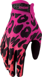 THOR Launchmode Namir Gloves Fuchsia/Black Small 3330-9340