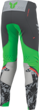 THOR Youth Sportsmode Punk'd Pants Charcoal/Green, US 28 - Part Number 2903-2737