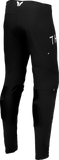 THOR Youth Sportmode Strike Pants Black/White, US 24, Part Number 2903-2739