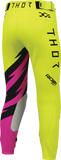THOR Youth Launchmode Shockie Pants Acid/Fuchsia, US 26, Part 2903-2746