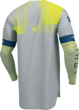 THOR Sportmode Vanish Jersey Gray/Dark Blue XL, Part Number 2910-8849