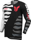THOR Launchmode Shredder Jersey Black/White Large 2910-8874