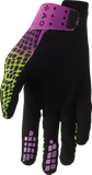 THOR Sportmode Cobra Gloves Acid/Purple XL 3330-9277