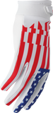 THOR Youth Launchmode Patriot Gloves, Red/White/Blue, Medium, Part Number 3332-2303