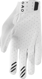 THOR Sportmode Air Iconic Gloves, White, Small, Part Number 3330-9310
