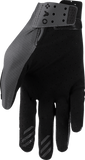 THOR Sportmode Air Iconic Gloves, Charcoal, XL, Part Number 3330-9319