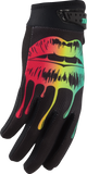 THOR Launchmode Lipper Gloves Black 2XL – Part Number 3330-9332