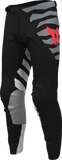 THOR Launchmode Shredder Pants Black/White, US 32 – Part Number 2901-13053
