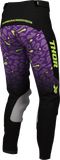 THOR Women's Launchmode Spotted Pants Black/Purple, US 11/12, Part Number 2902-0520