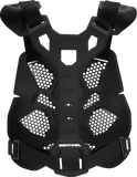 THOR Sentinel LTD Race Front Guard, Black, XS/S, Part Number 2701-1576