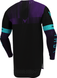 THOR Sportmode Vanish Jersey Black/Purple XL, Part Number 2910-8839