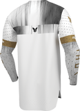 THOR Sportmode Vanish Jersey White/Black Small 2910-8851
