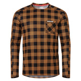 USWE XS Flannel Long Sleeve Lightweight Off-Road Jersey, W80951061042103