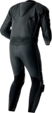 S1 D3o Suit Black Leather Sm