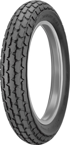 Dunlop K180 Front 3.00-21 Bias Tire for Street and Dirt Performance