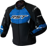 Tractech Evo D3o Jacket Black/Blue Textile Sm