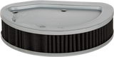 HARDDRIVE TJ-A-134 Performance Replacement Air Filter for Harley-Davidson OEM 29400045