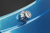 Kuryakyn 6.35 in Windshield Screws, Model 5721, FLTR Chrome